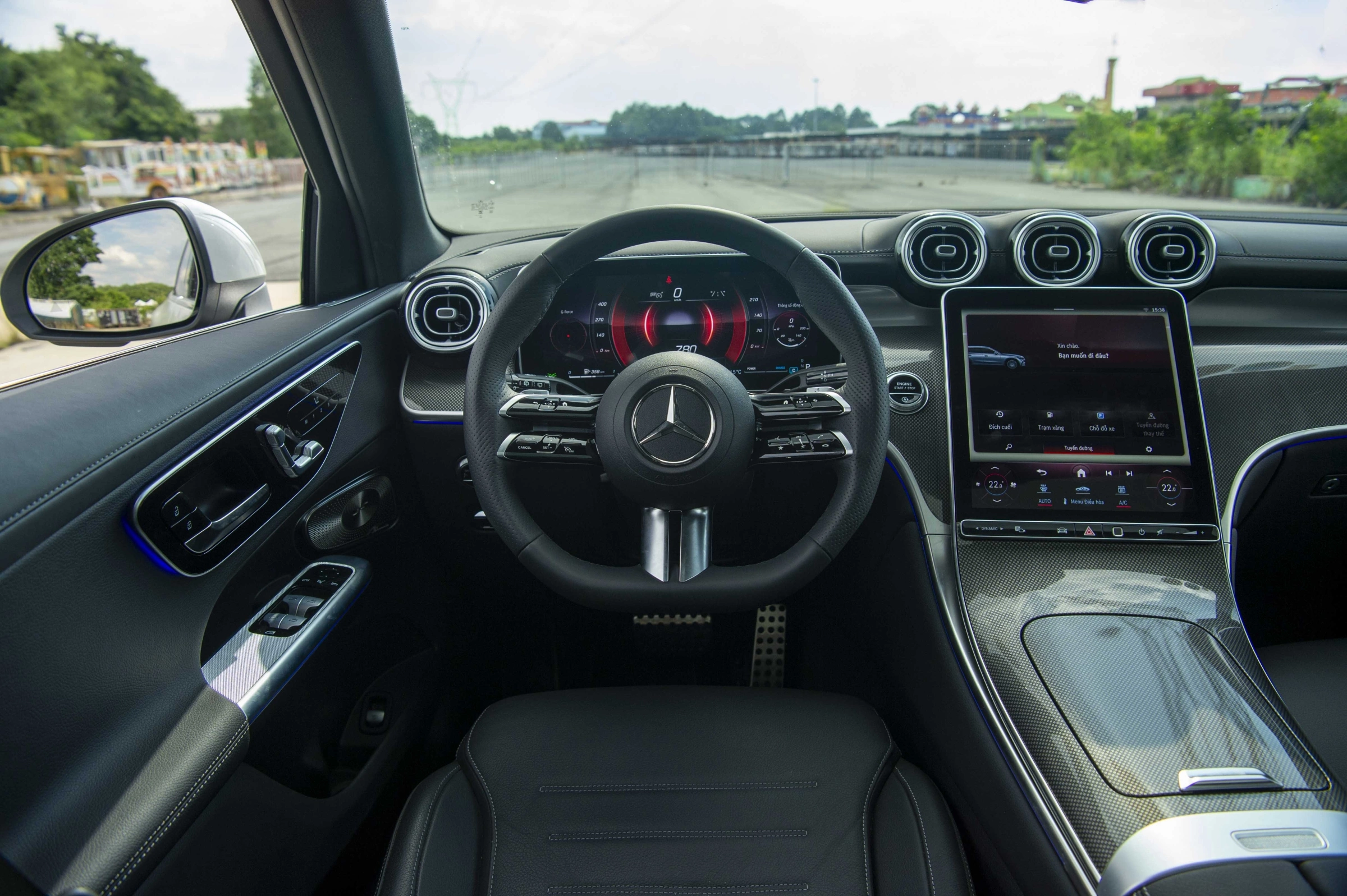 Mercedes GLC 2026 8