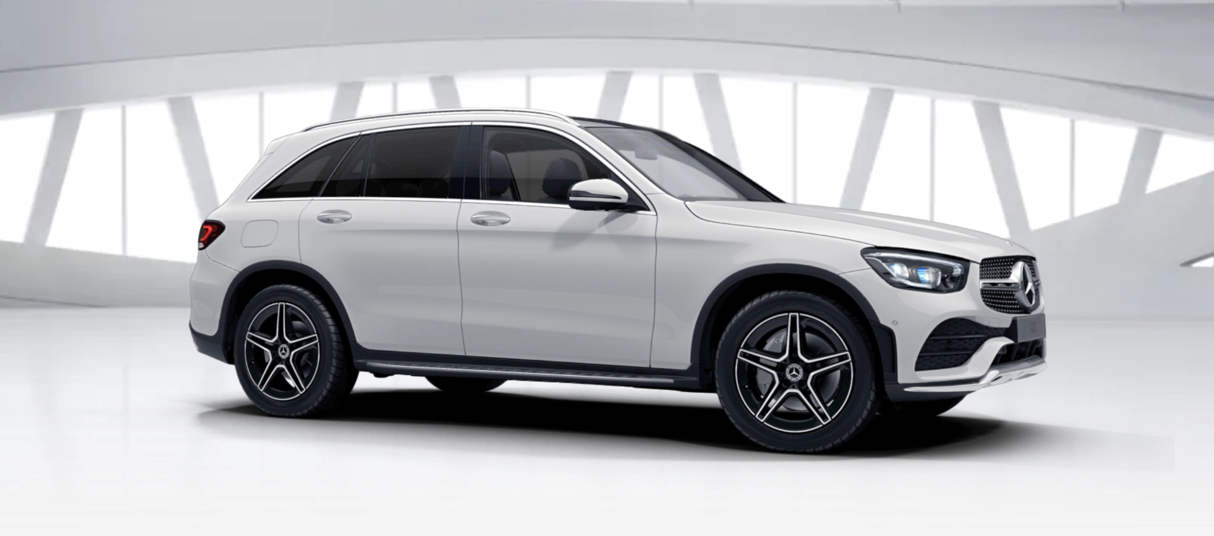 Mercedes GLC 2026 6