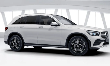 Mercedes GLC 2026 22