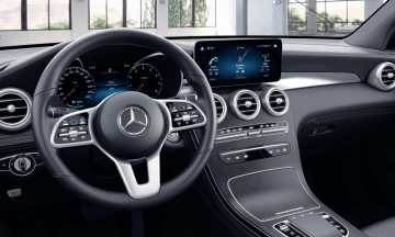 Mercedes GLC 2026 24