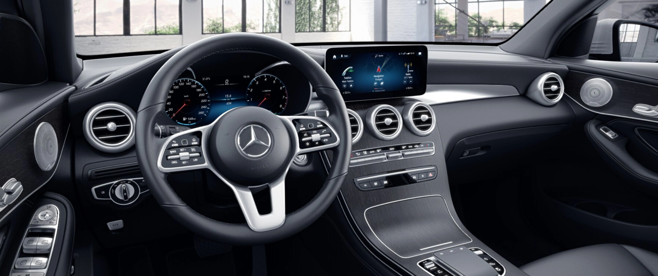 Mercedes GLC 2026 8