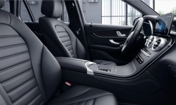 Mercedes GLC 2026 25