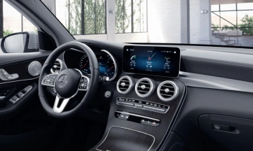 Mercedes GLC 2026 26