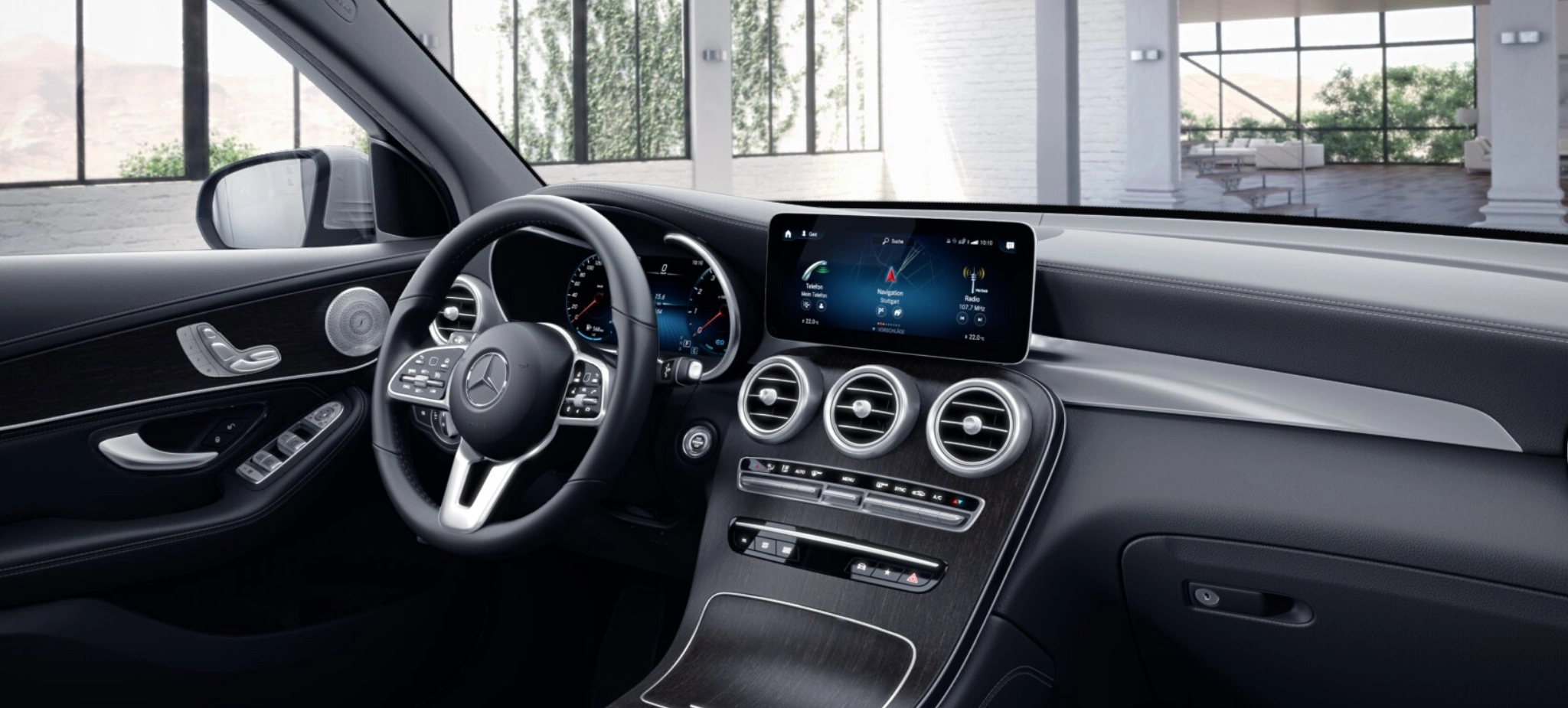 Mercedes GLC 2026 10