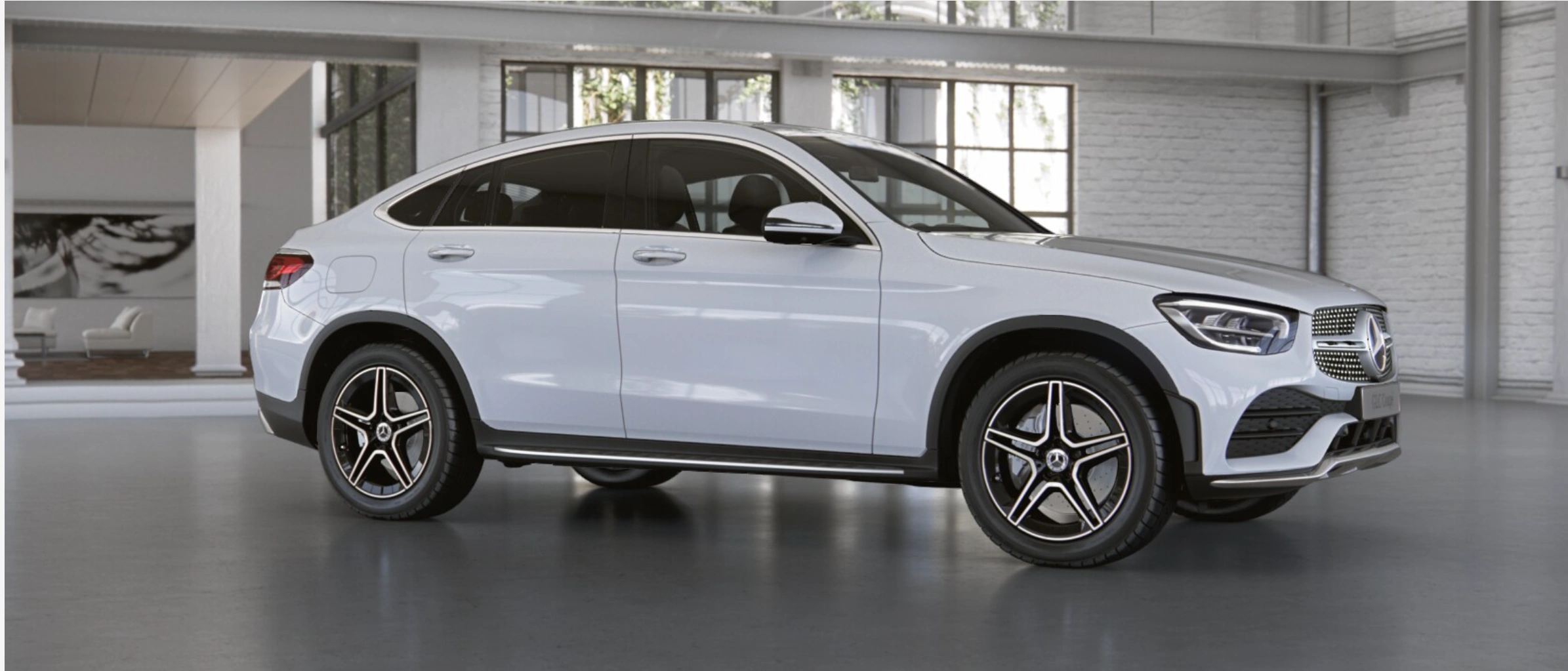Mercedes GLC 2026 7