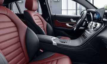 Mercedes GLC 2026 28
