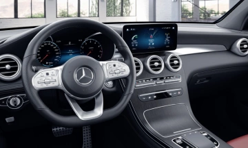 Mercedes GLC 2026 27