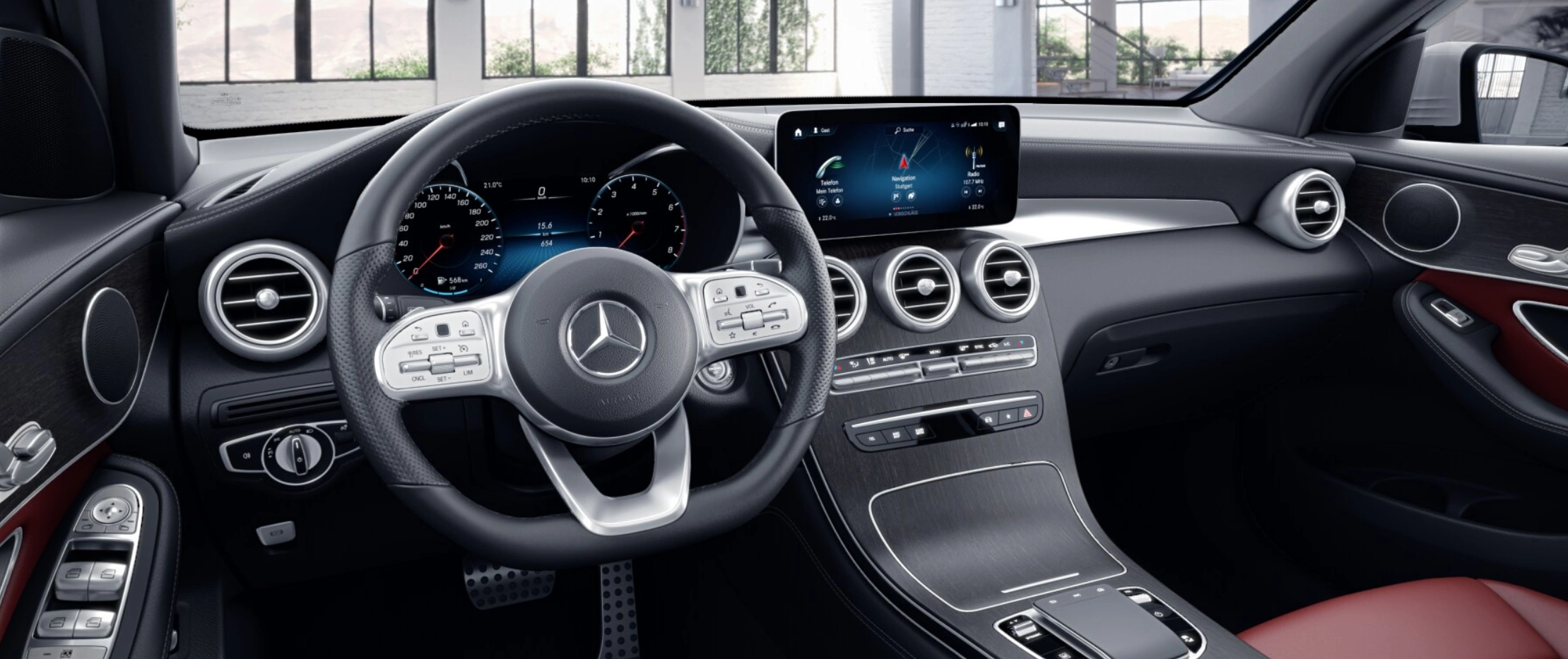 Mercedes GLC 2026 11