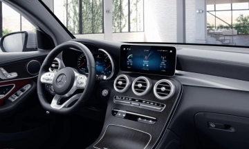 Mercedes GLC 2026 29