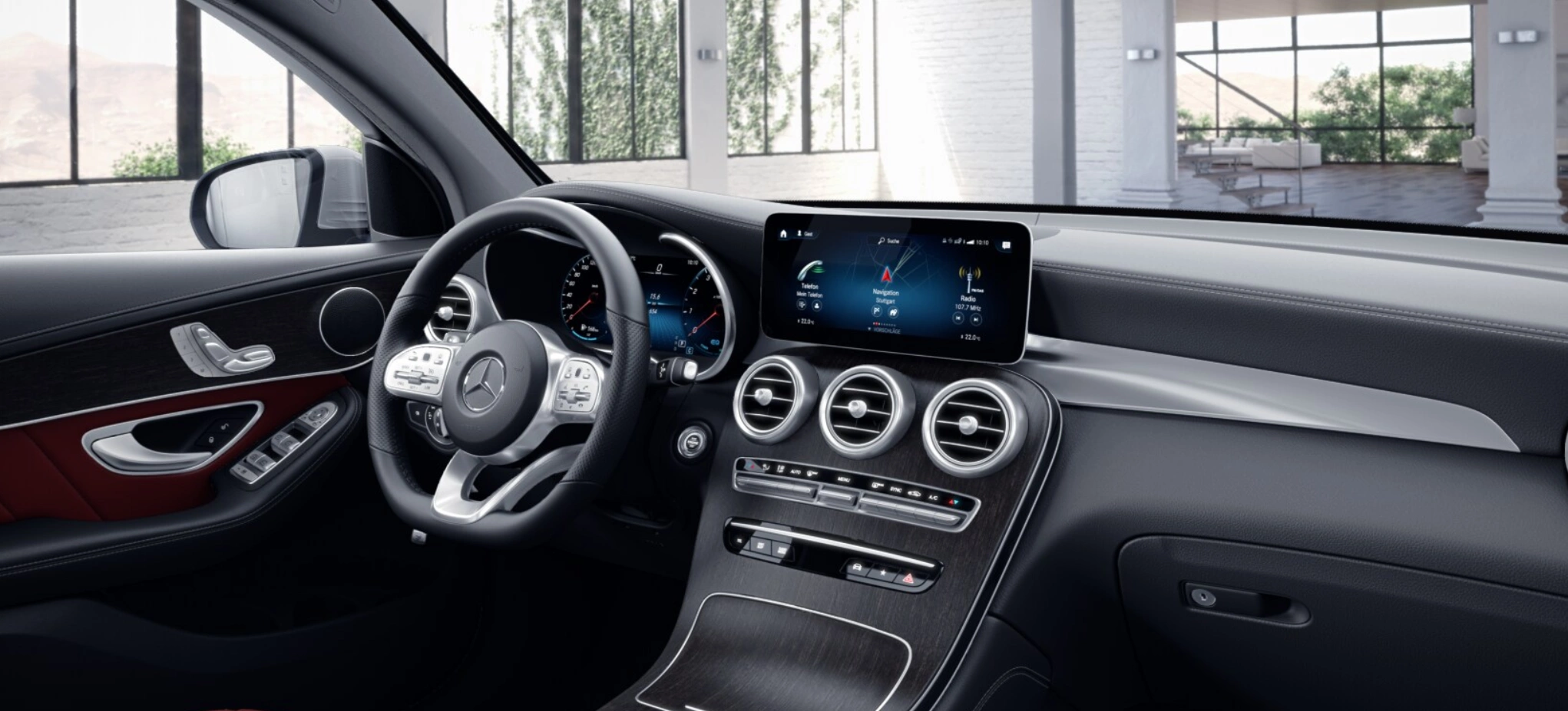 Mercedes GLC 2026 13
