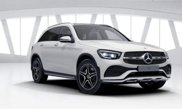 Mercedes GLC 2026 19