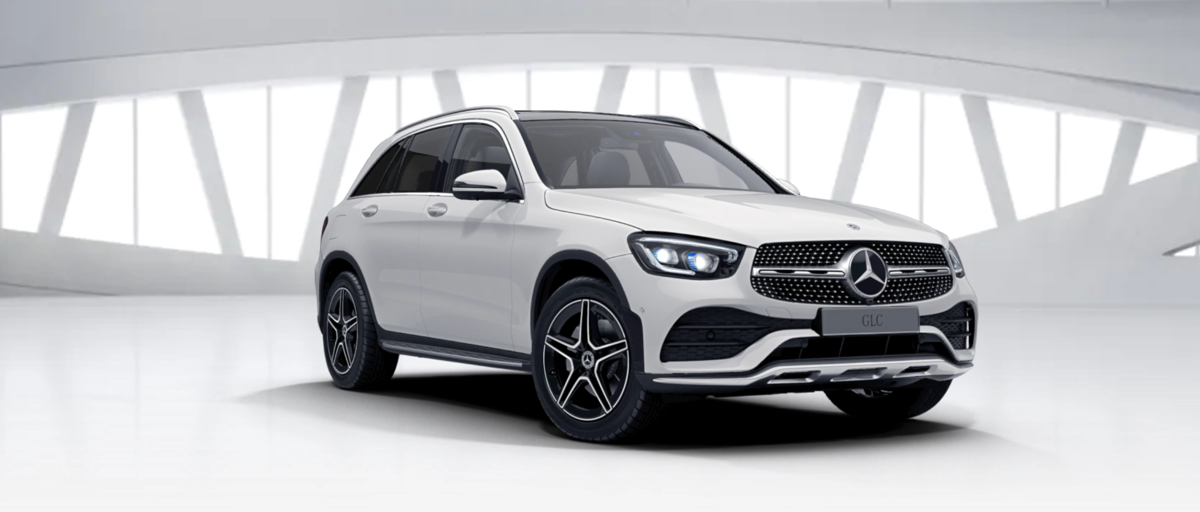 Mercedes GLC 2026 3