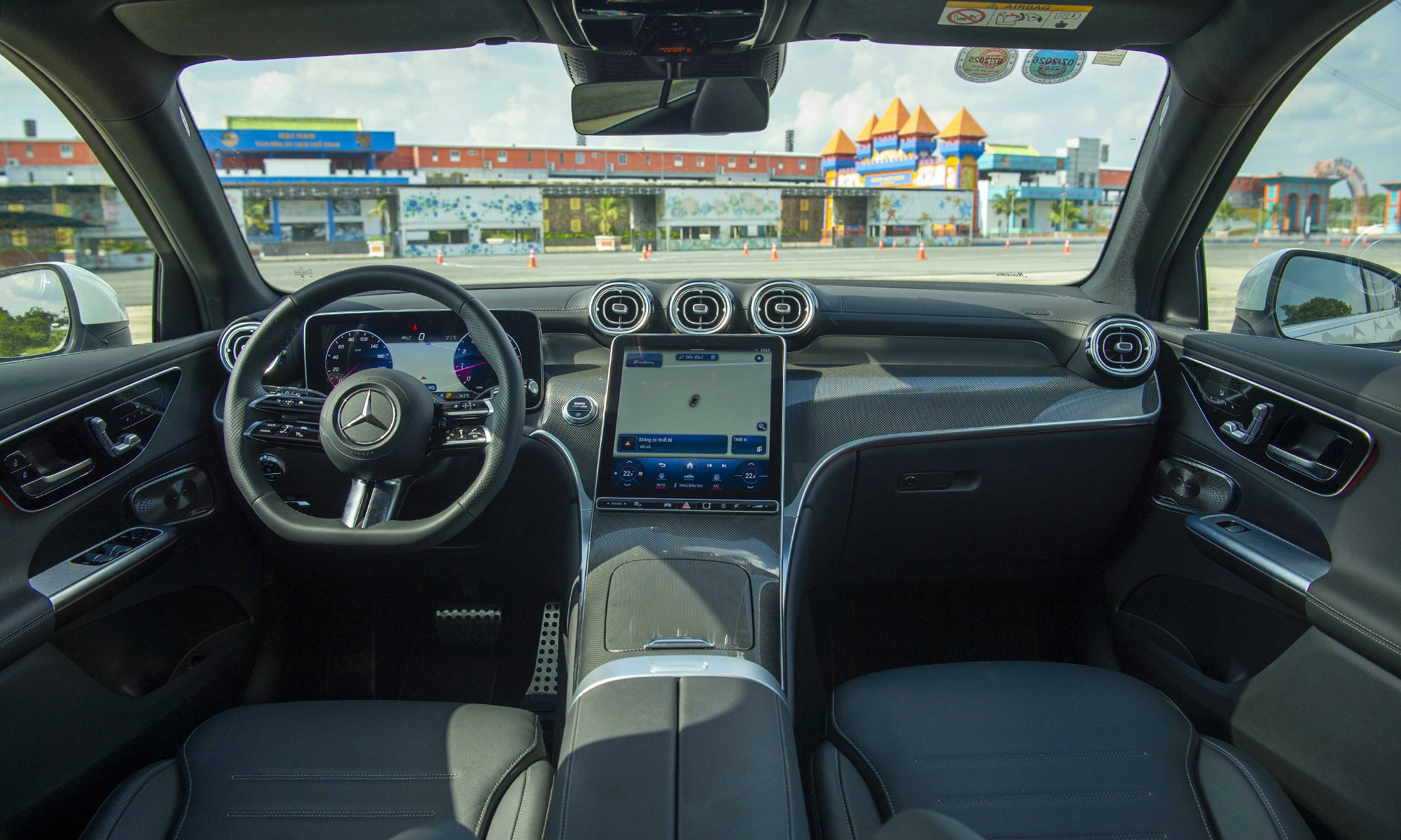 Mercedes GLC 2026 7