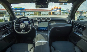 Mercedes GLC 2026 28