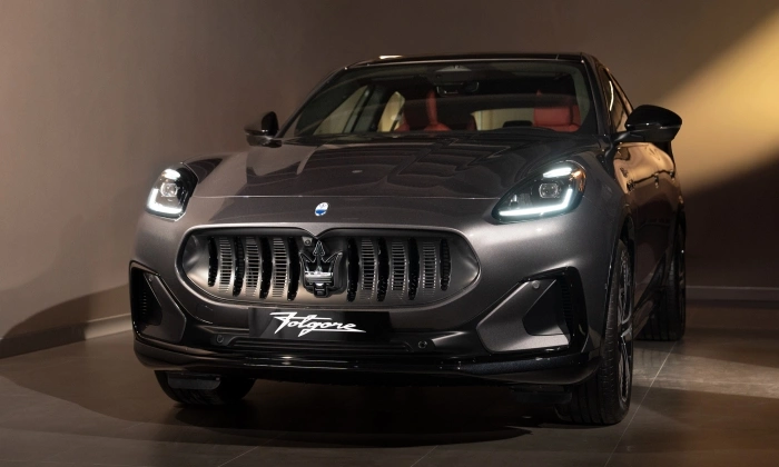 Maserati Grecale Folgore 2026 16