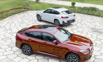 BMW X4 2026 14