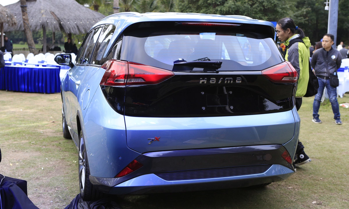 Haima 7X 2026 3