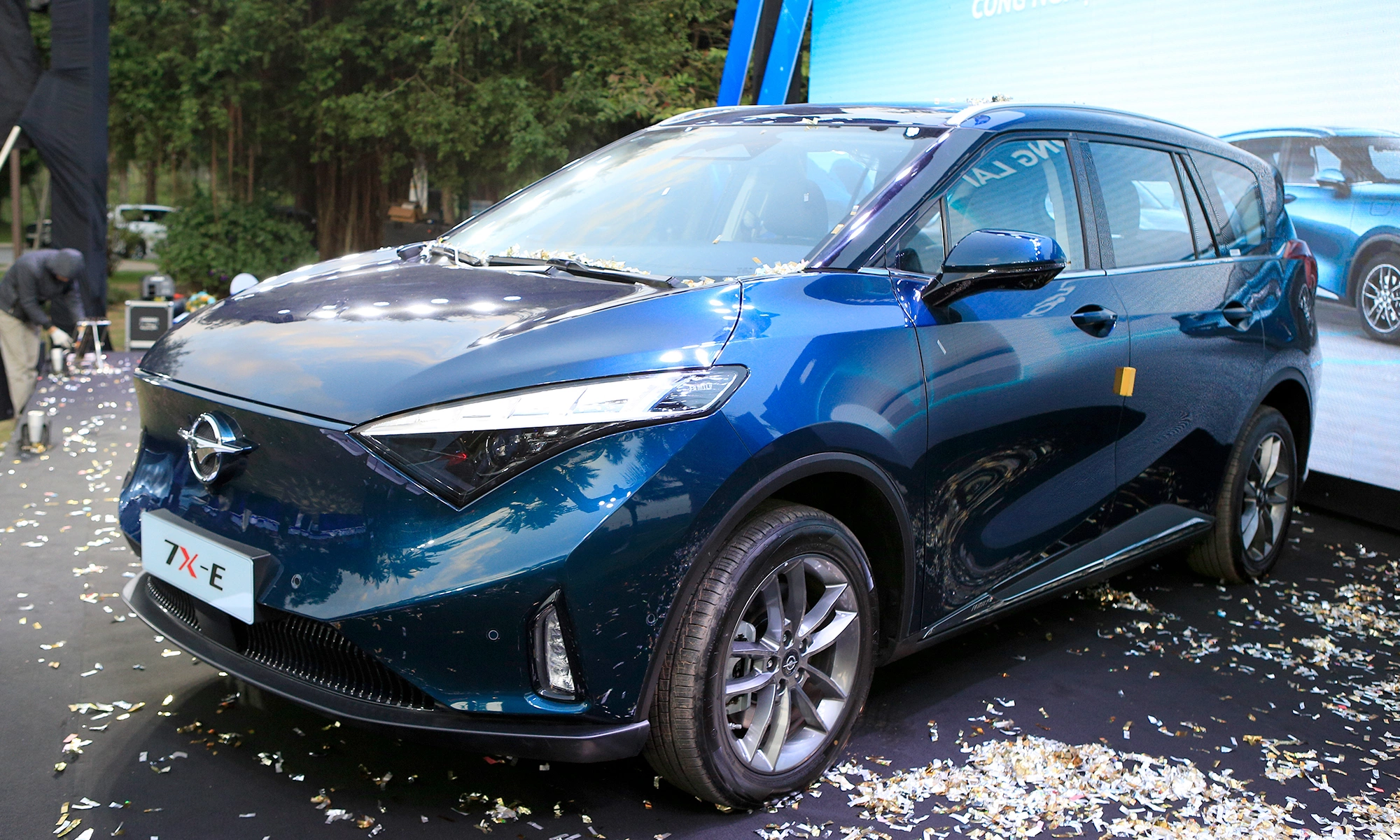 Haima 7X-E 2026