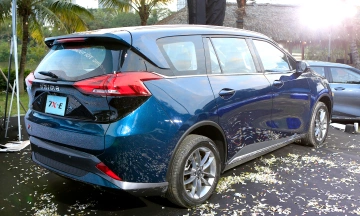 Haima 7X-E 2026 12