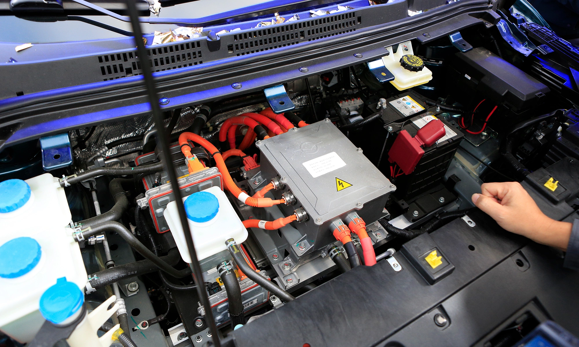 Haima 7X-E 2026 6