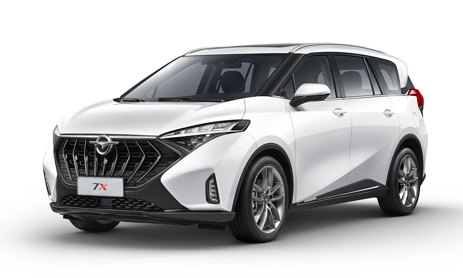 Haima 7X 2026 9