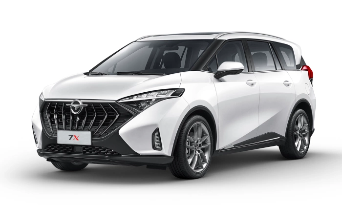 Haima 7X 2026 18
