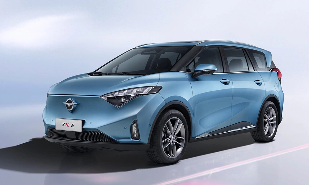 Haima 7X-E 2026 10