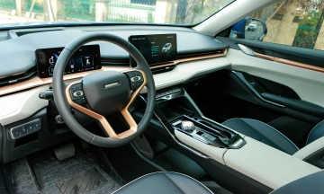 Haval H6 2026 43