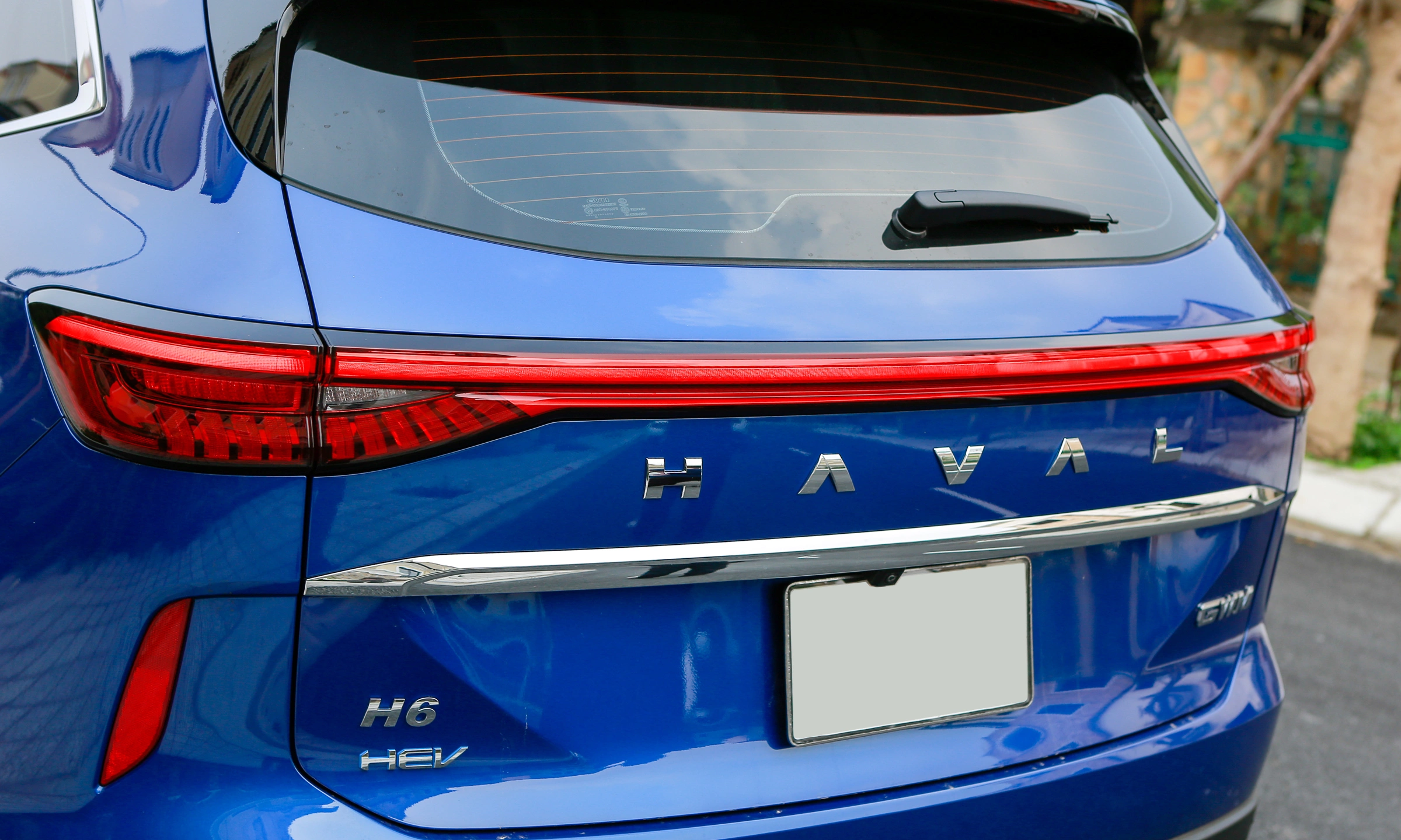 Haval H6 2026 12
