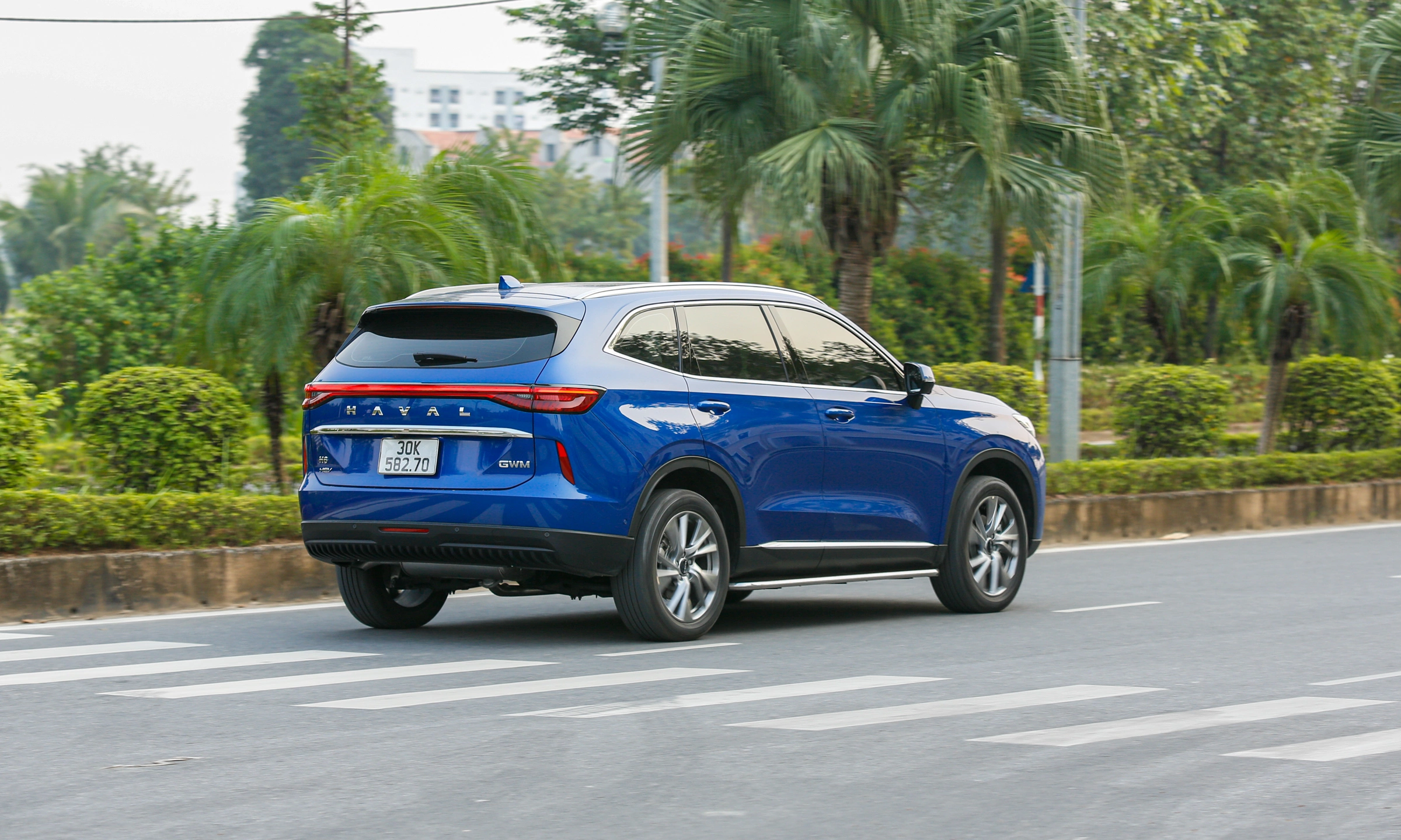 Haval H6 2026 4
