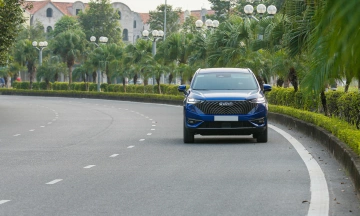 Haval H6 2026 35