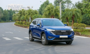 Haval H6 2026 28