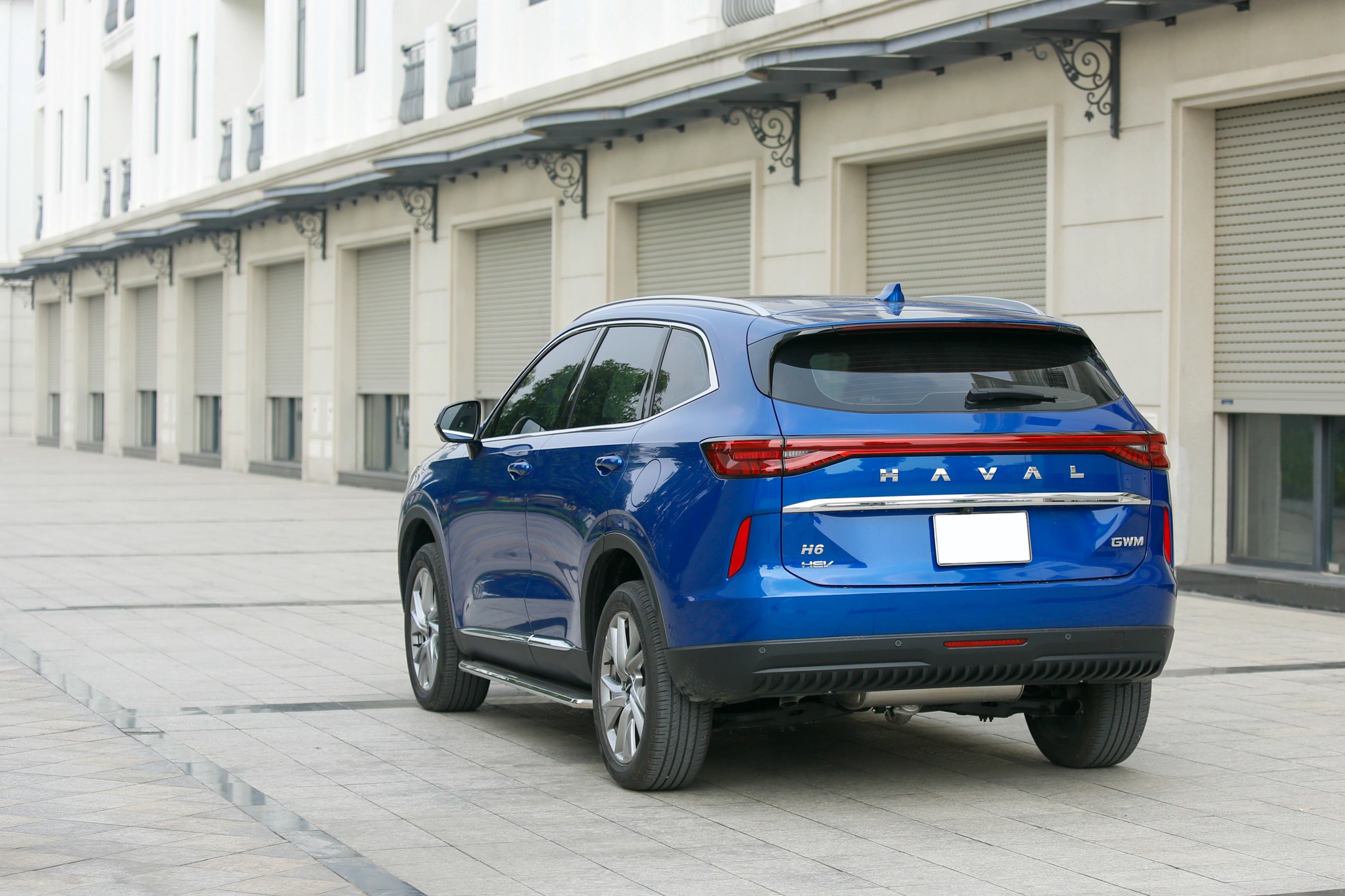 Haval H6 2026 6