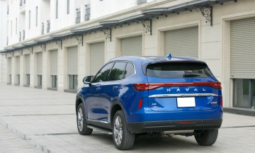 Haval H6 2026 32