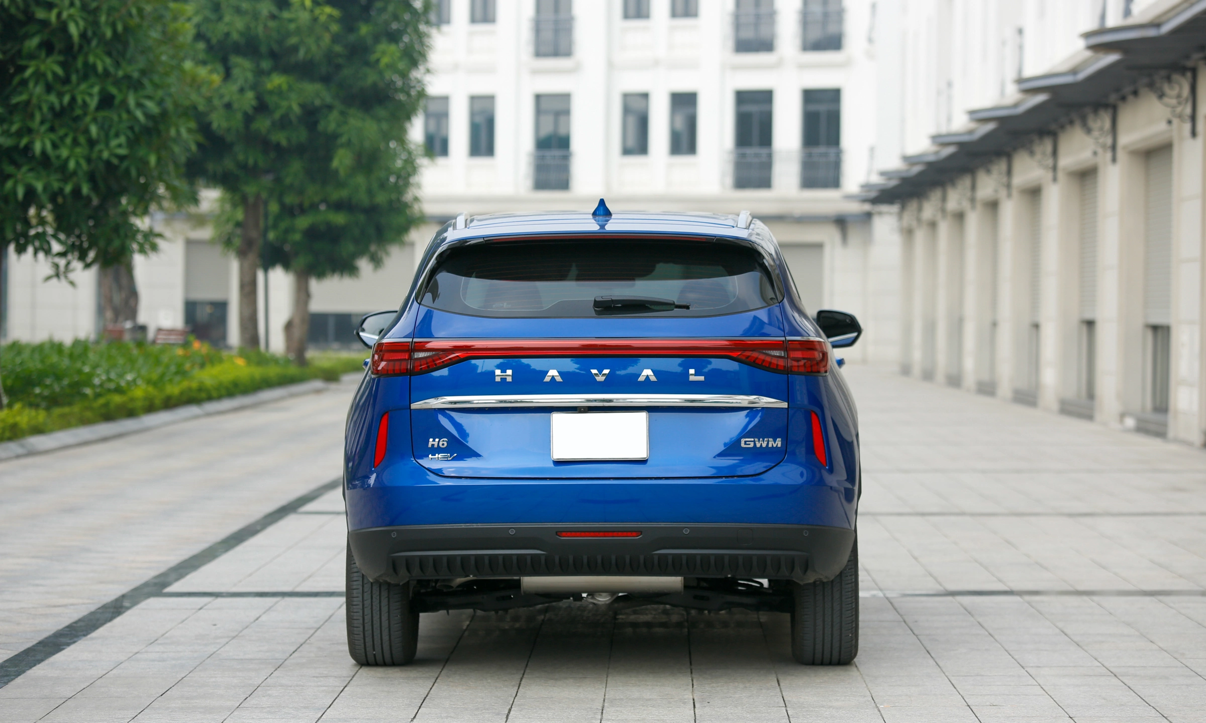 Haval H6 2026 5