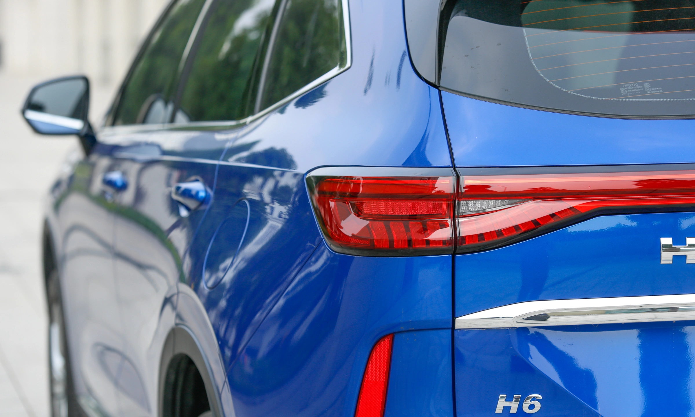 Haval H6 2026 13
