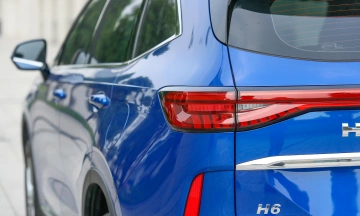 Haval H6 2026 39