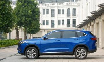 Haval H6 2026 33