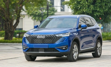 Haval H6 2026 34