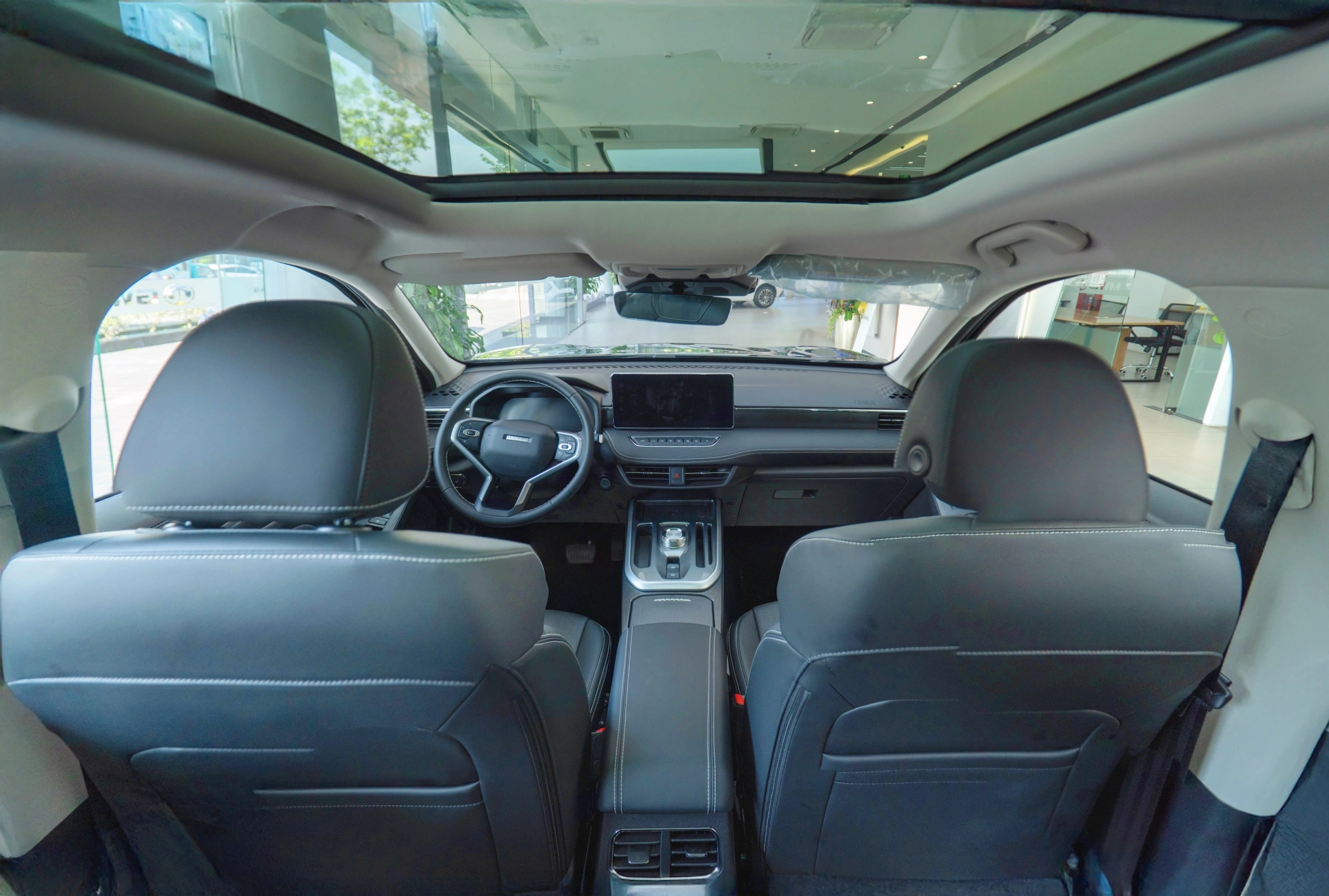 Haval Jolion 2026 29