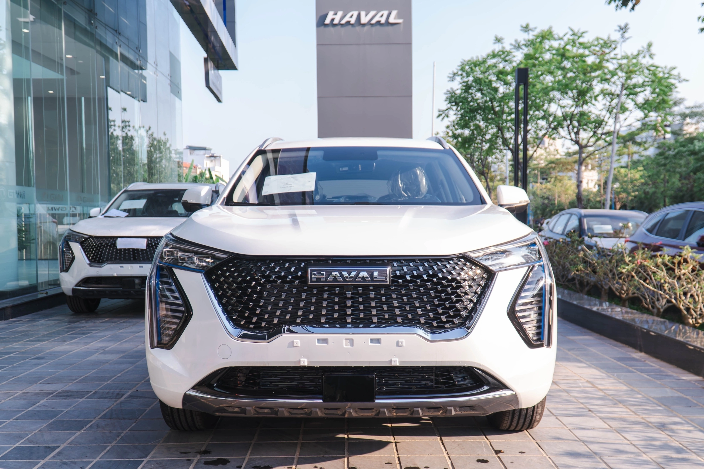 Haval Jolion 2026 19