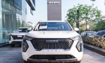Haval Jolion 2026 50