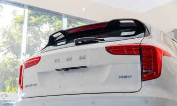 Haval Jolion 2026 33