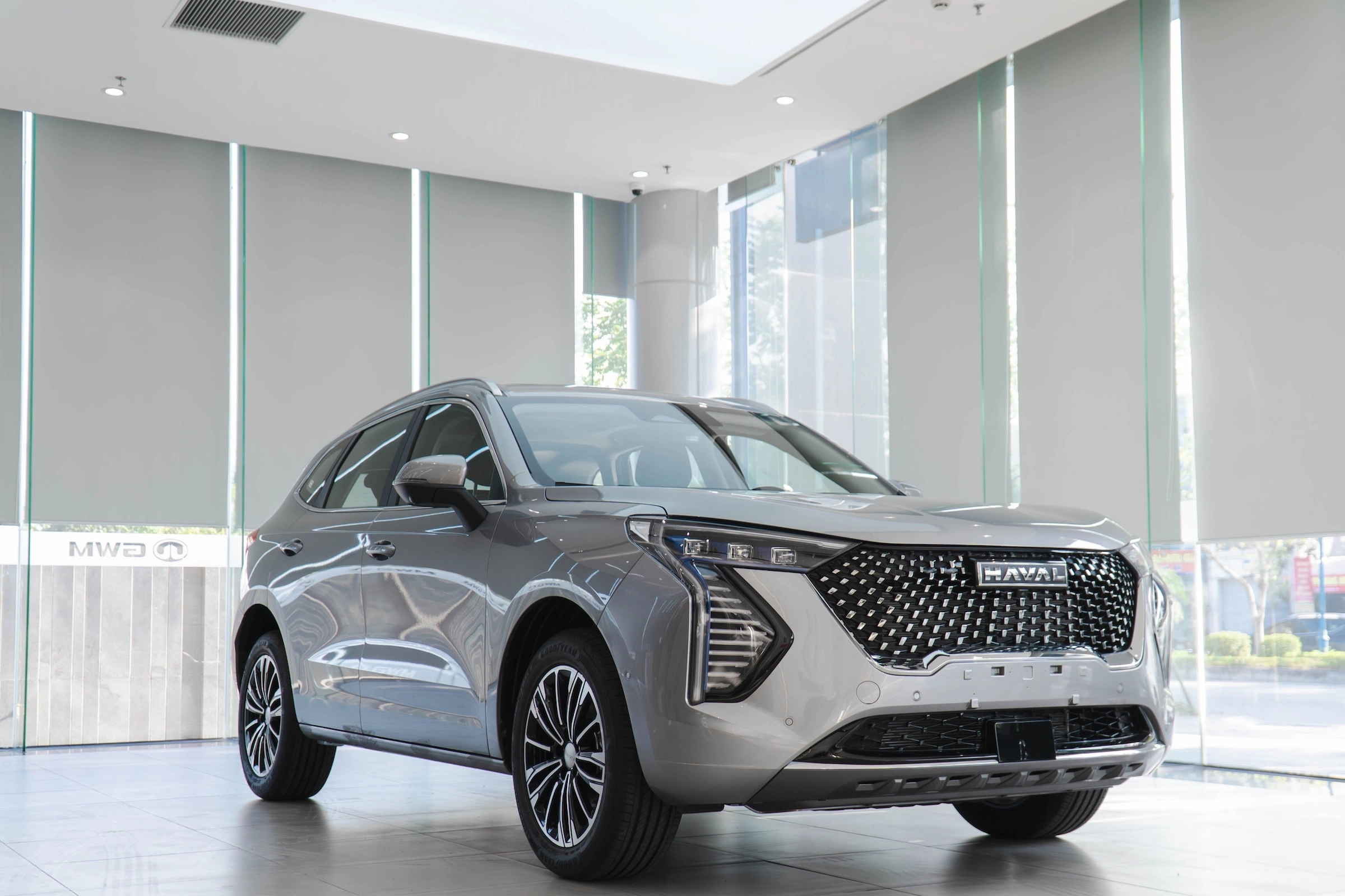 Haval Jolion 2026 4