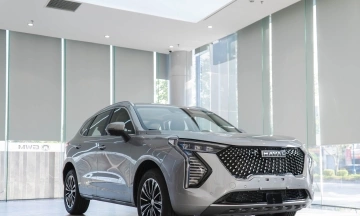 Haval Jolion 2026 35