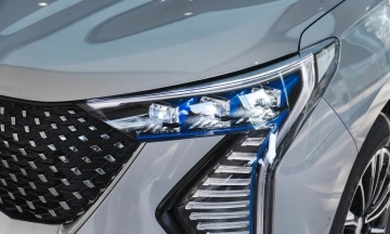 Haval Jolion 2026 36