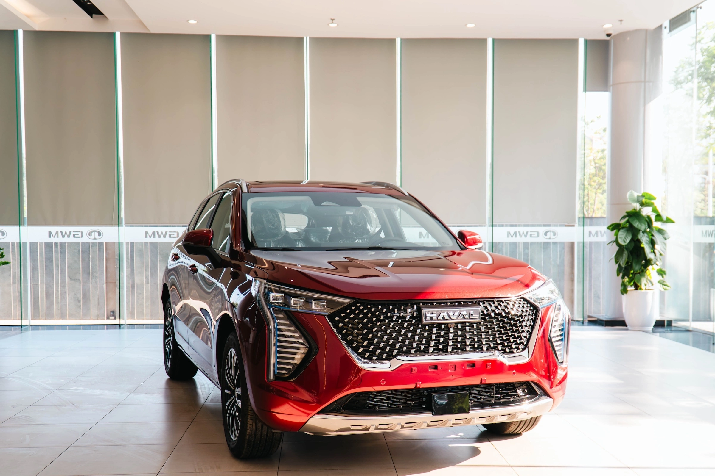Haval Jolion 2026 7