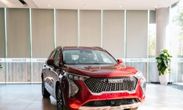 Haval Jolion 2026 38