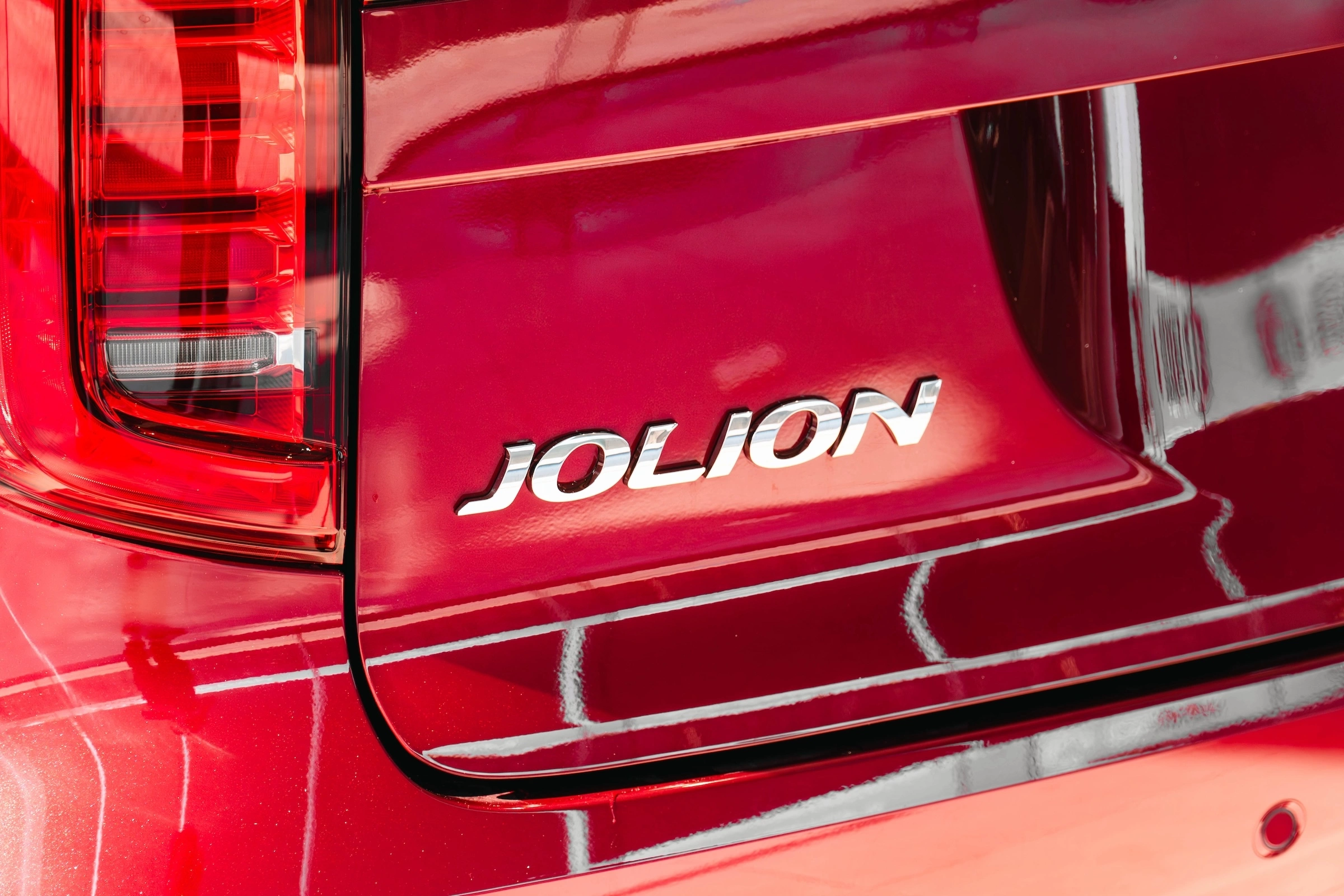 Haval Jolion 2026 8