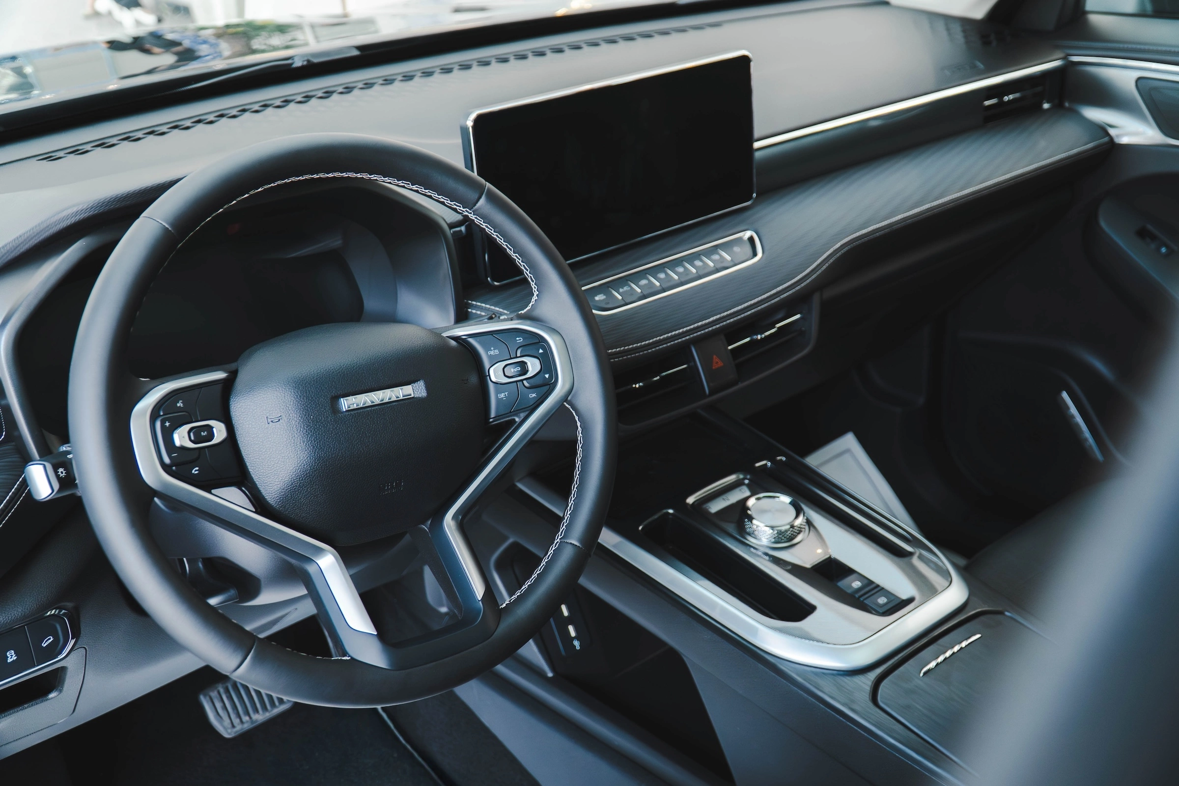 Haval Jolion 2026 11